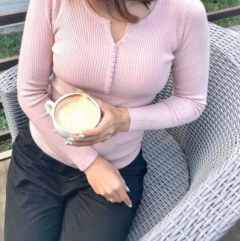 Модная кофточка в рубчик фото 3075637017
