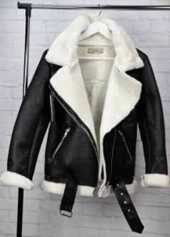 Дублёнка в стиле Zara качество люкс фото 3165187418