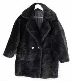 Короткая шуба Тедди 0514