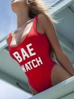 Топ продаж! купальник BAE WATCH фото 2314030465