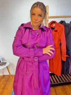 Трендовый плащ фото 3610813012